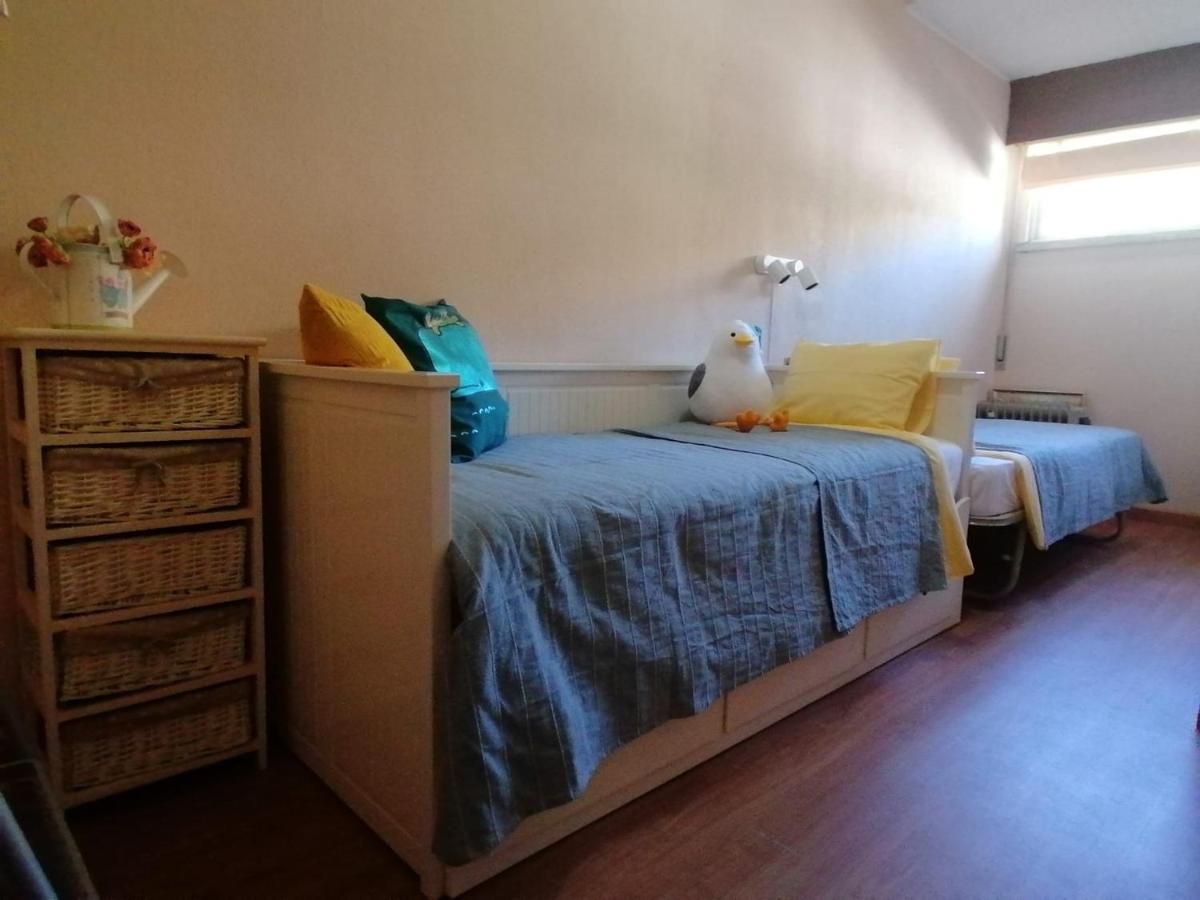 Casa Das Conchas กอสตา ดา กาปาริกา ภายนอก รูปภาพ